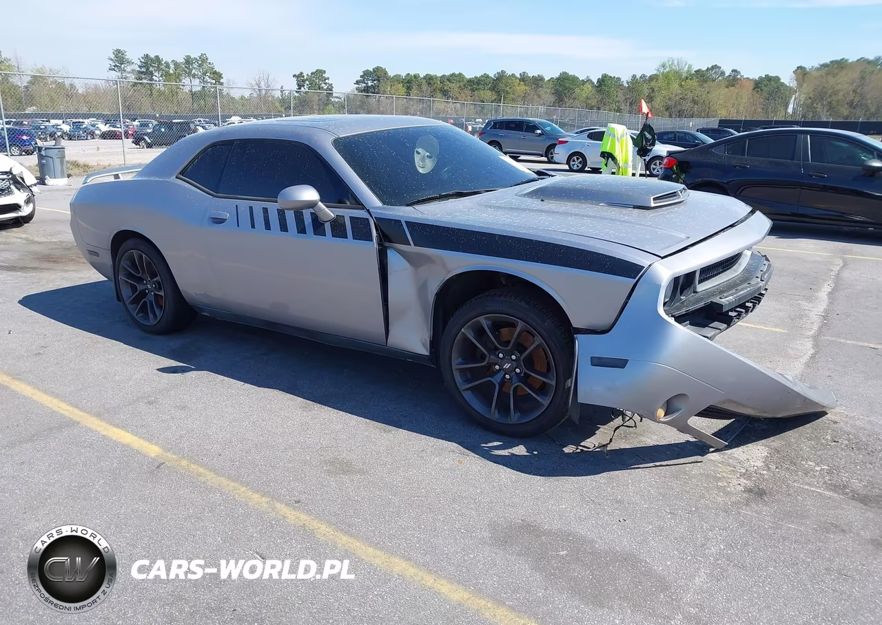 2013 Dodge Challenger R-T