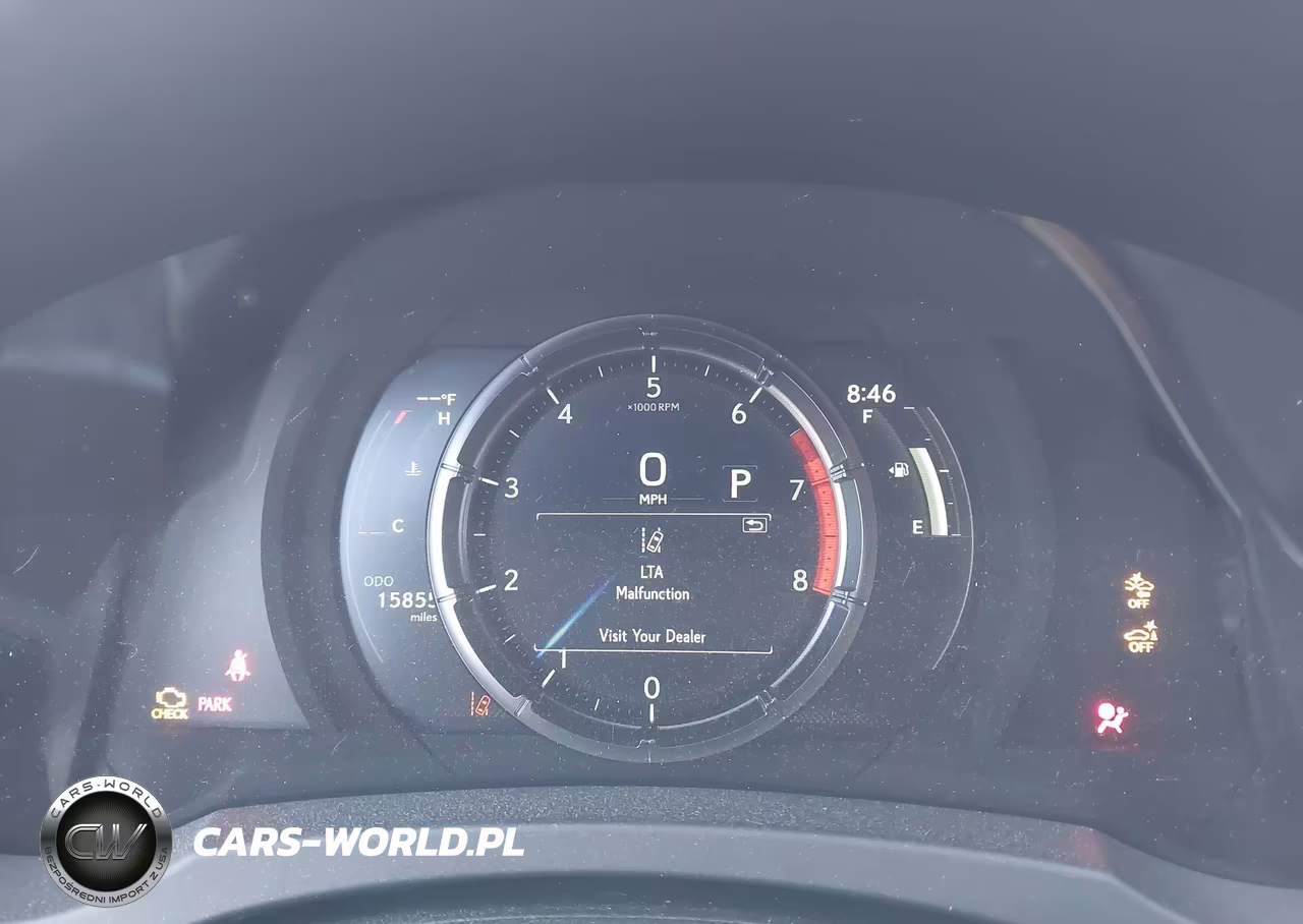 2023 Lexus Is 350 F Sport VIN:JTHGZ1B24P5062358 - 7