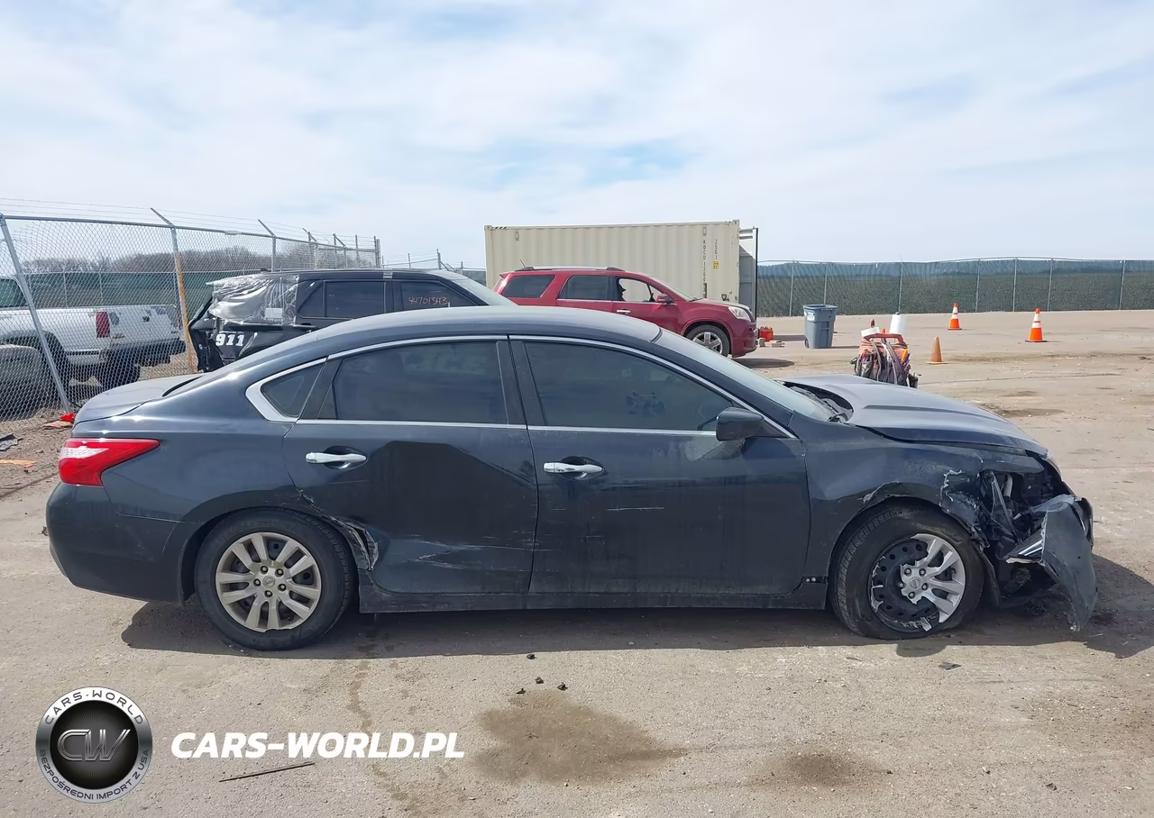 2016 Nissan Altima VIN:1N4AL3AP1GN314851 - 12
