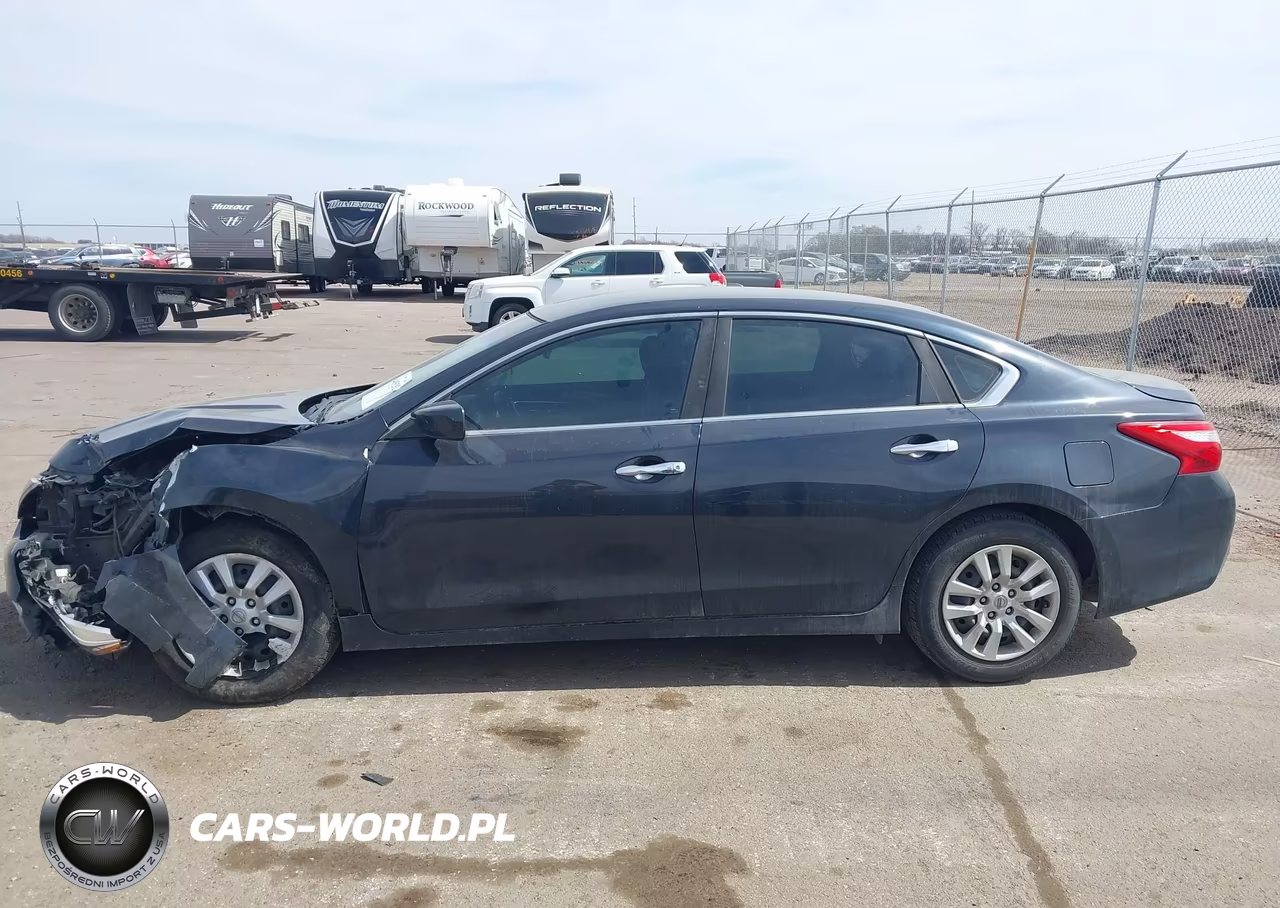 2016 Nissan Altima VIN:1N4AL3AP1GN314851 - 13