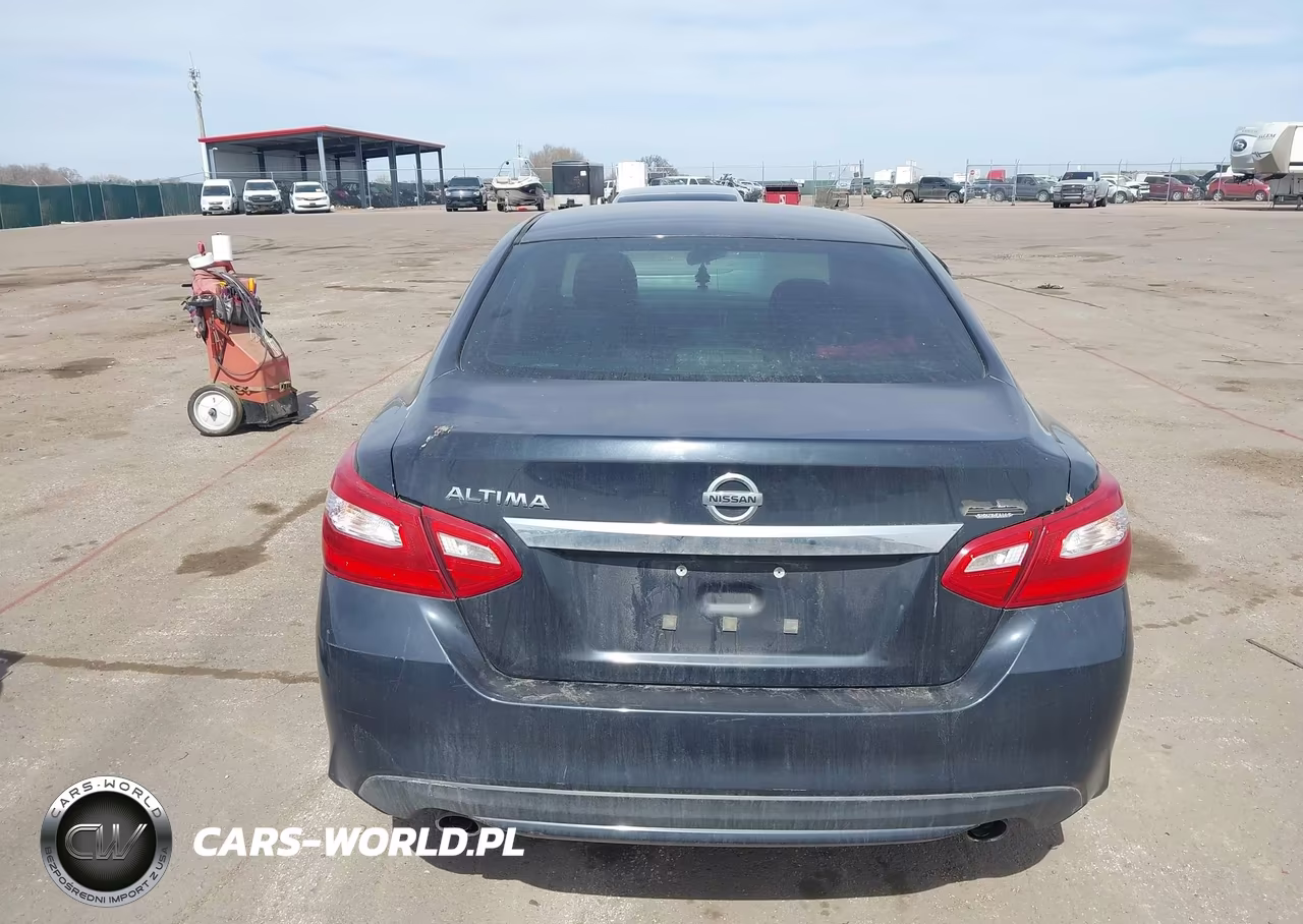 2016 Nissan Altima VIN:1N4AL3AP1GN314851 - 15