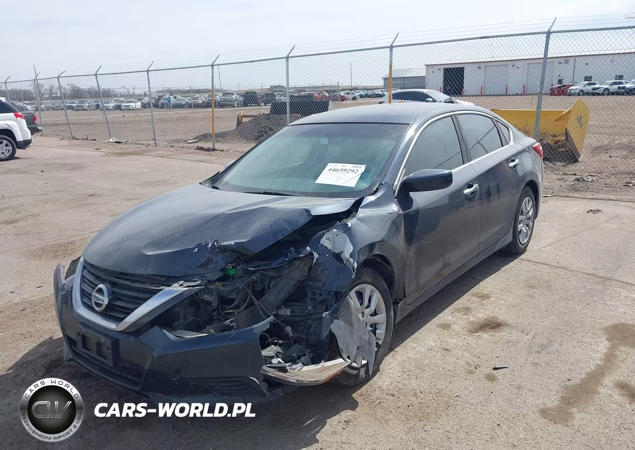 2016 Nissan Altima VIN:1N4AL3AP1GN314851 - 2