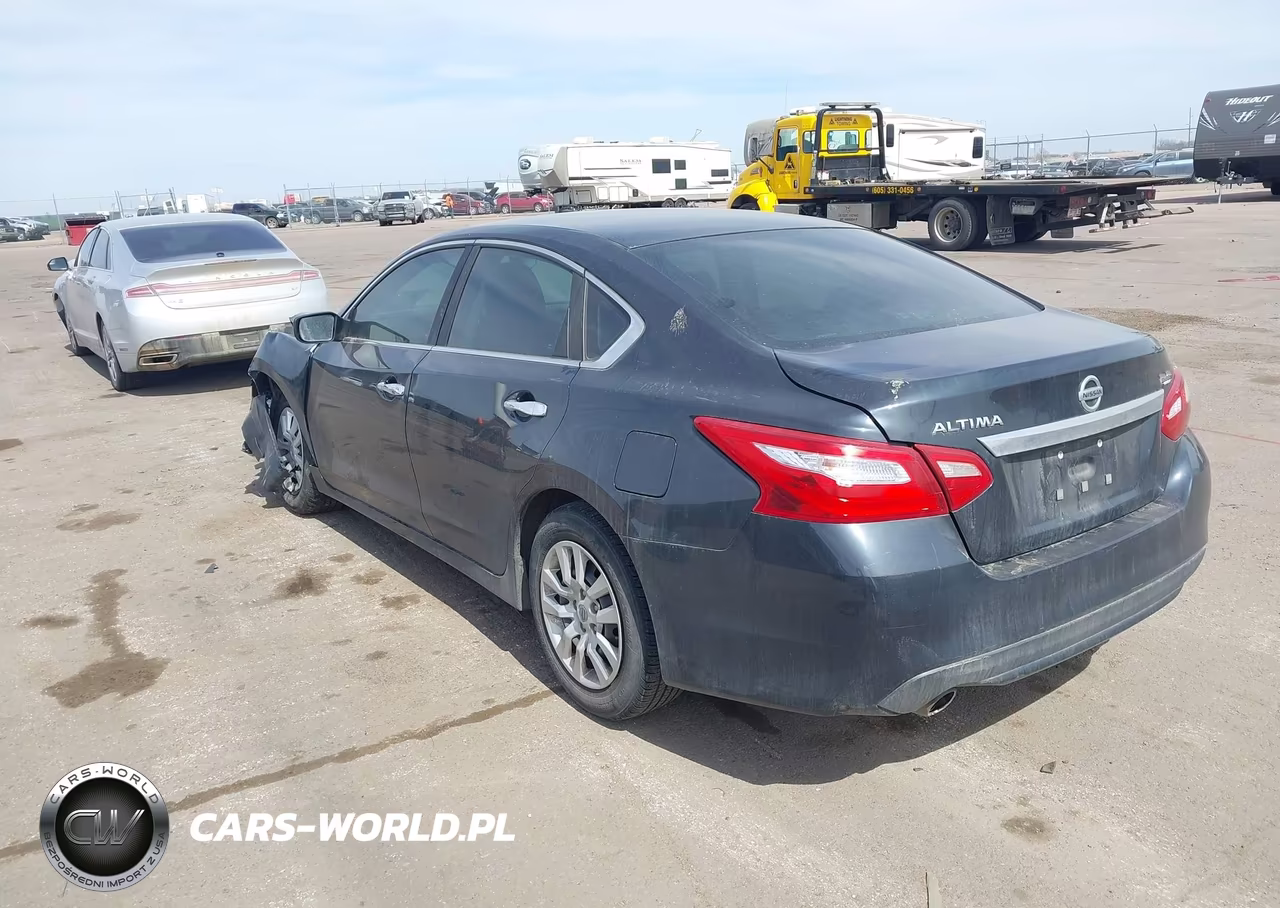 2016 Nissan Altima VIN:1N4AL3AP1GN314851 - 3