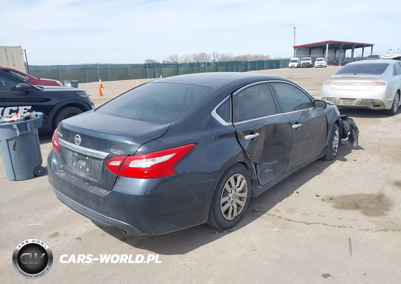 2016 Nissan Altima VIN:1N4AL3AP1GN314851 - 4