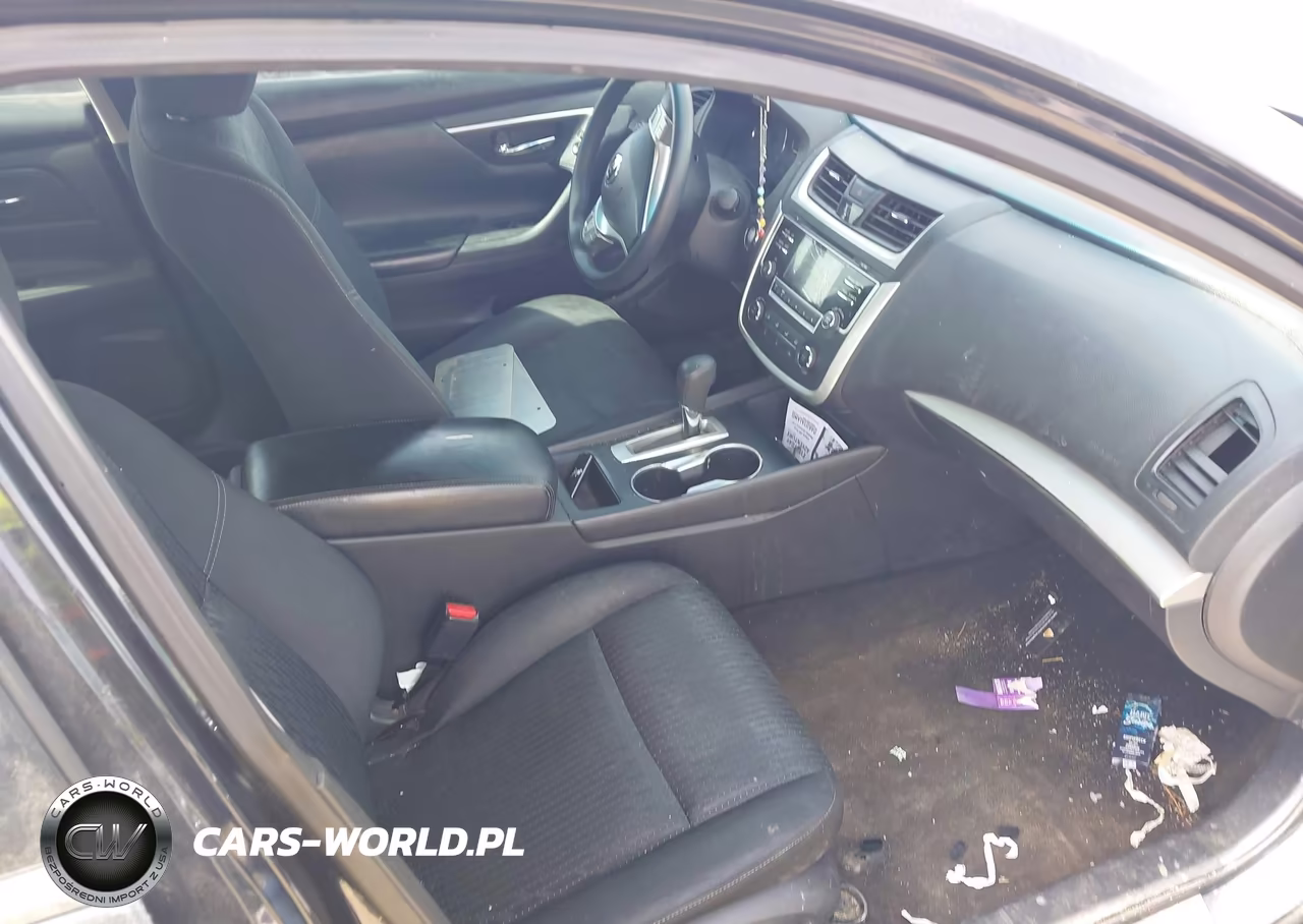 2016 Nissan Altima VIN:1N4AL3AP1GN314851 - 5