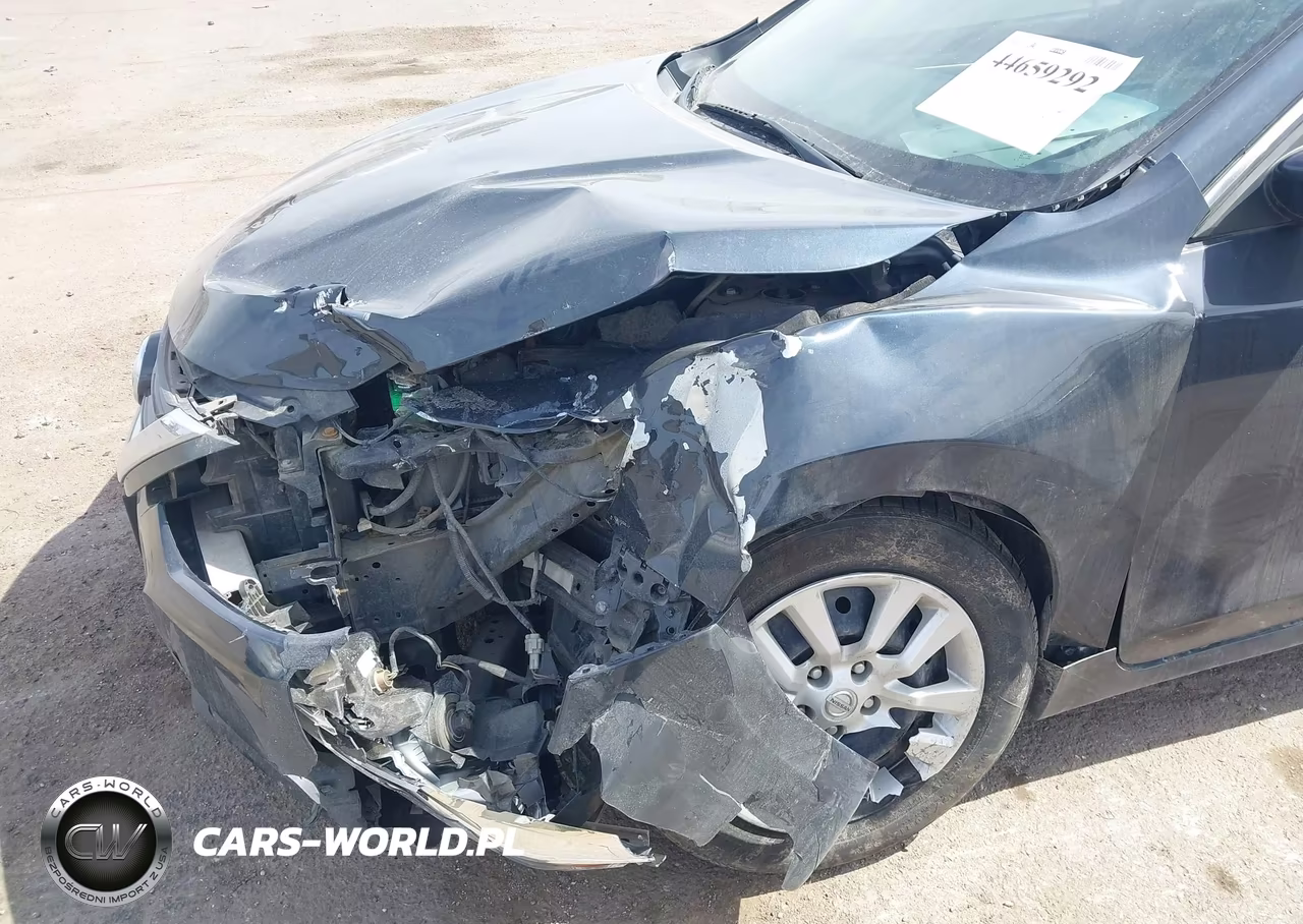 2016 Nissan Altima VIN:1N4AL3AP1GN314851 - 6