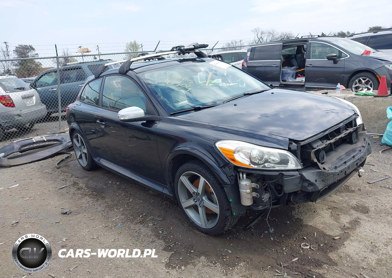 2012 Volvo C30 T5-T5 Platinum-T5 Premier Plus-T5 R-Design-T5 R-Design Platinum-T5 R-Design Premier Plus