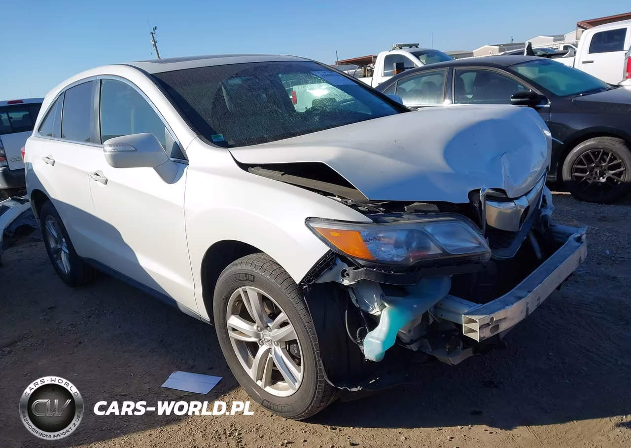 2014 Acura Rdx