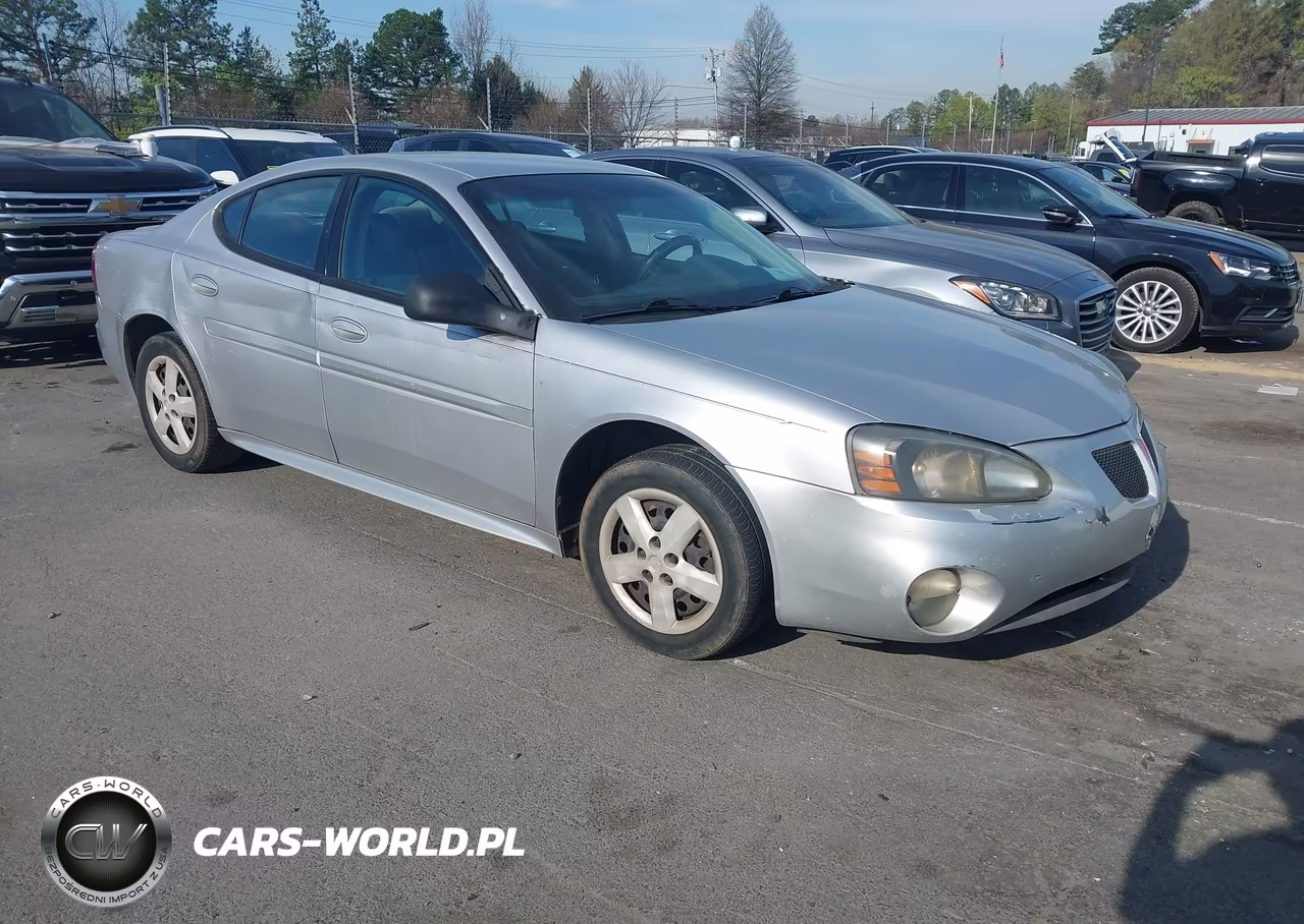 2005 Pontiac Grand Prix