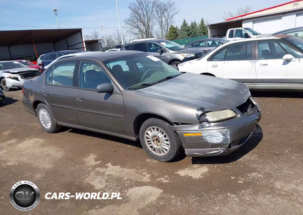 2000 Chevrolet Malibu