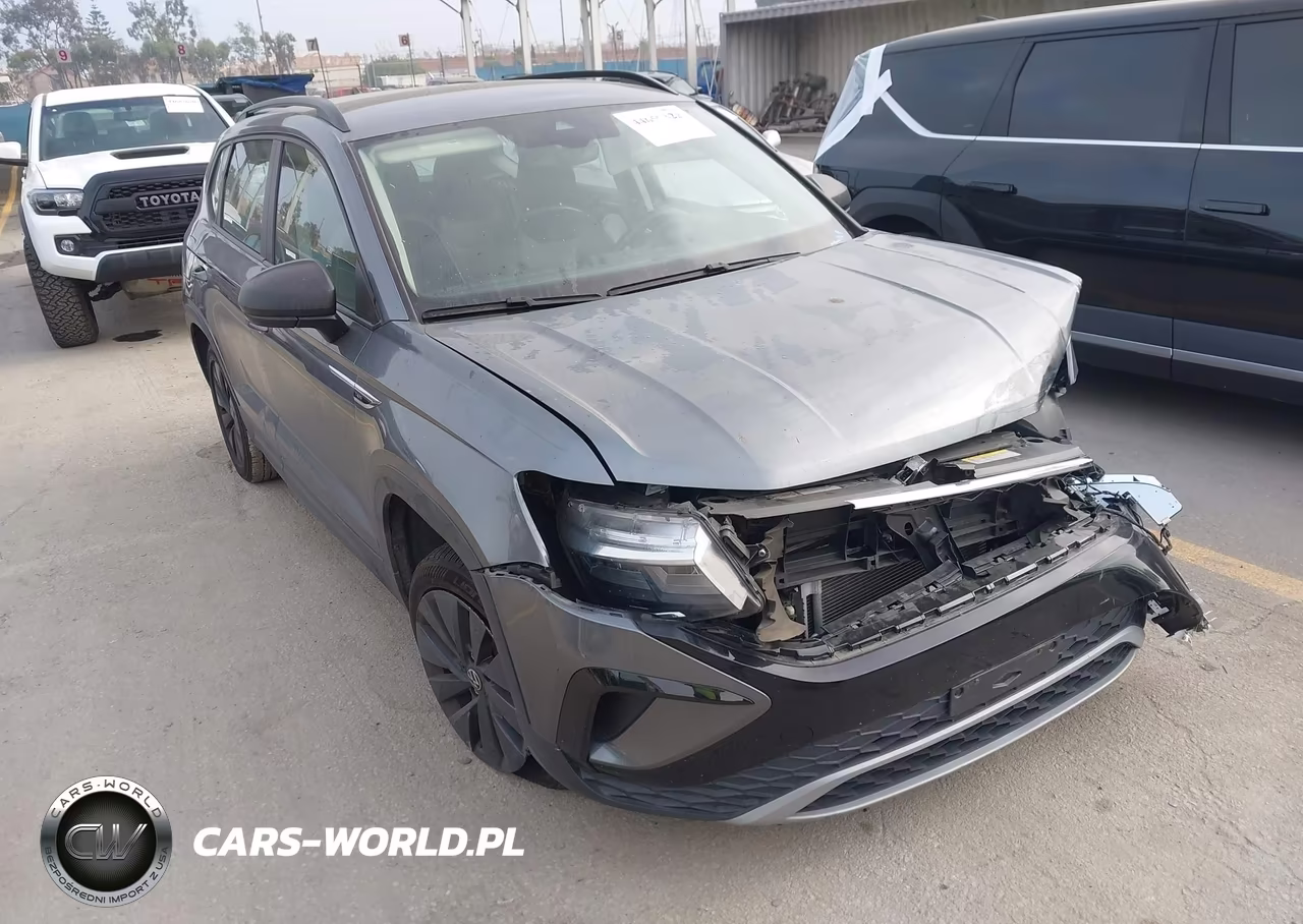 2023 Volkswagen Taos 1.5T S