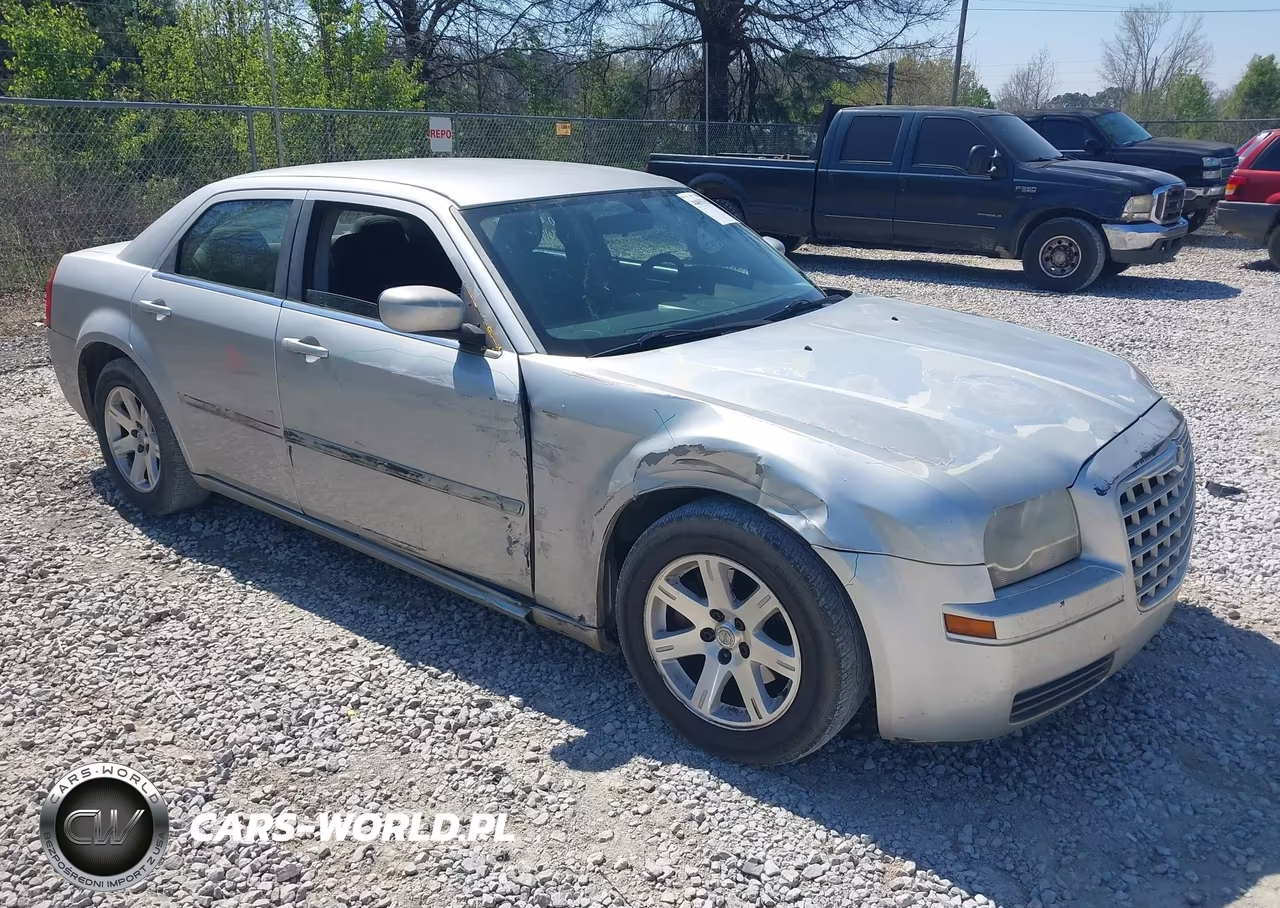 2006 Chrysler 300