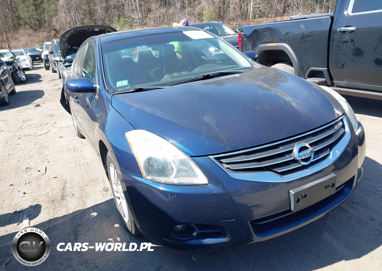 2011 Nissan Altima 2.5 S