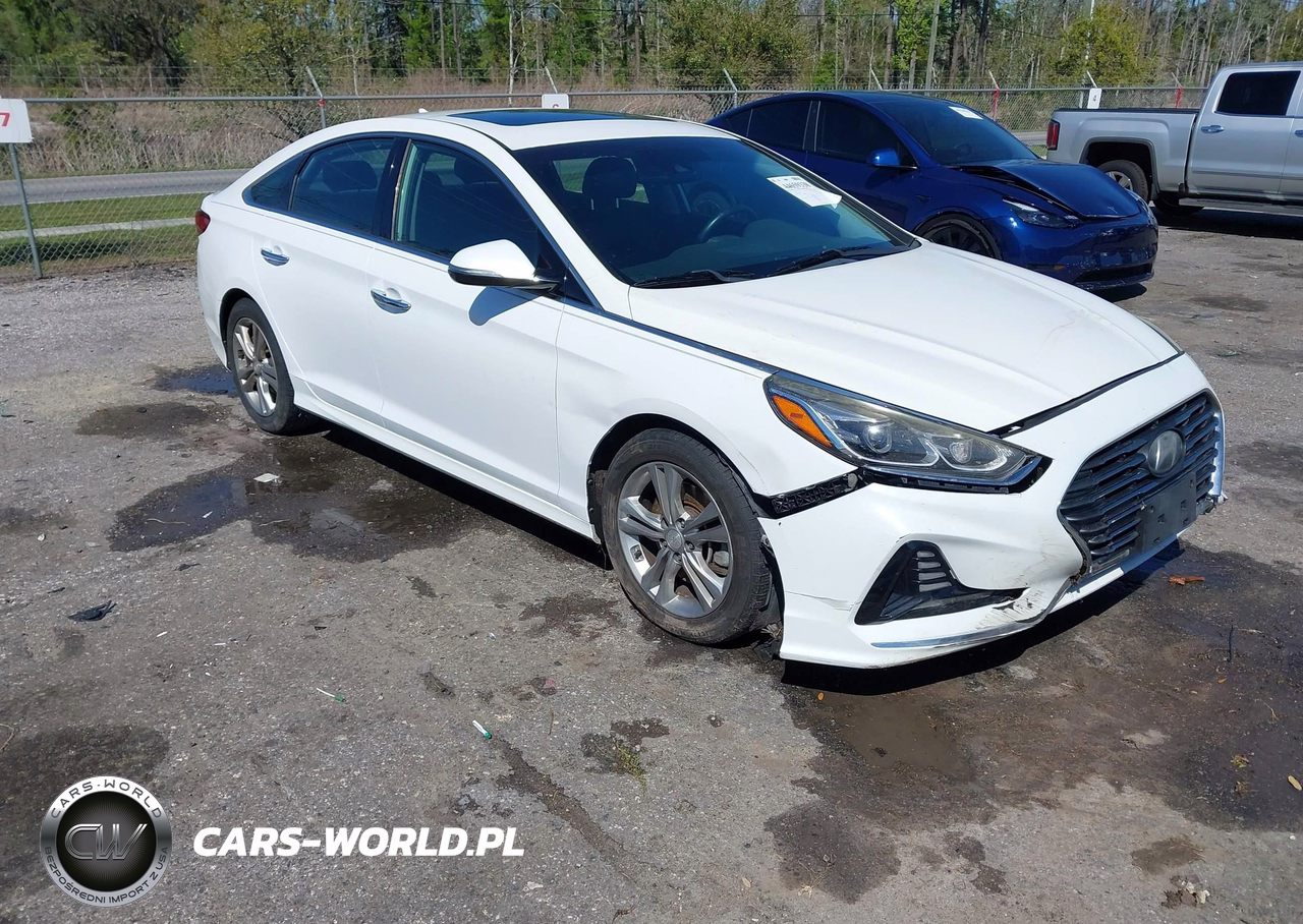 2018 Hyundai Sonata Limited