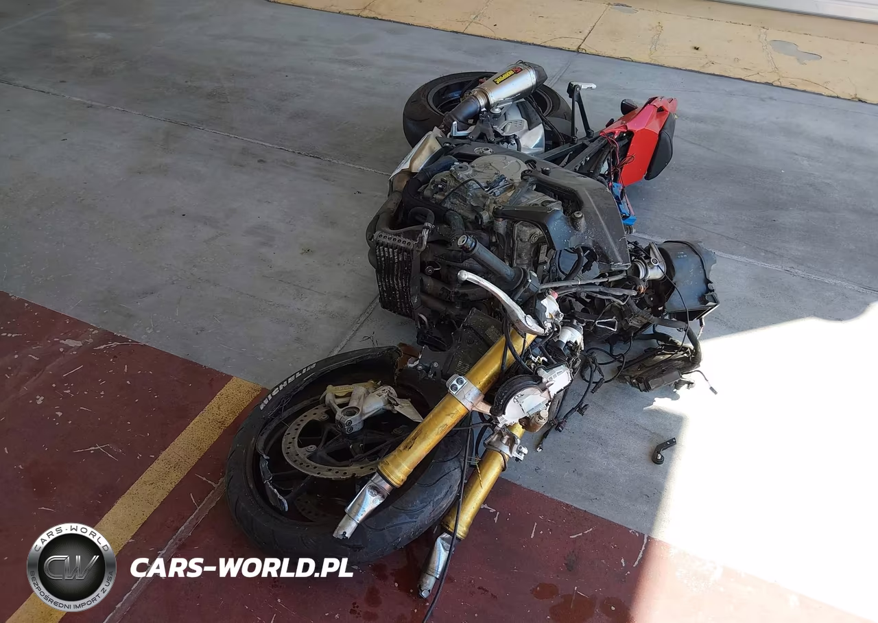 2013 BMW S 1000 Rr – zdjęcie 1 z 13