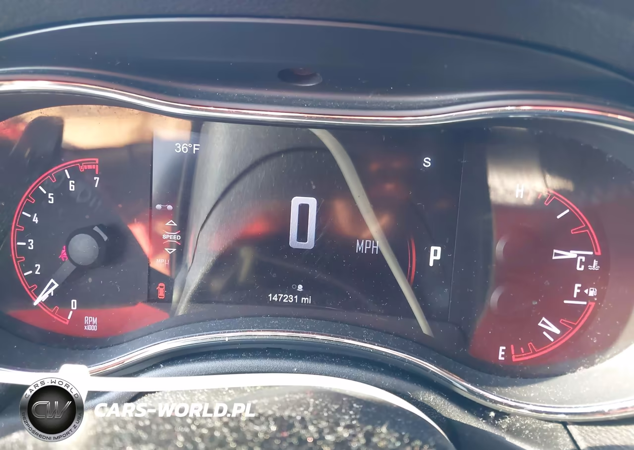 2014 Dodge Durango Sxt VIN:1C4RDJAG6EC586805 - 7