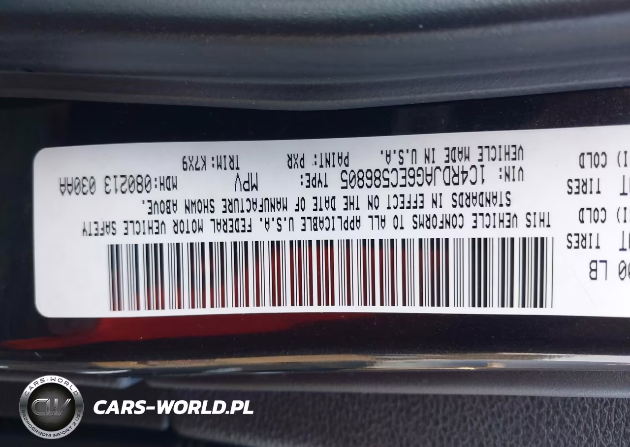 2014 Dodge Durango Sxt VIN:1C4RDJAG6EC586805 - 9