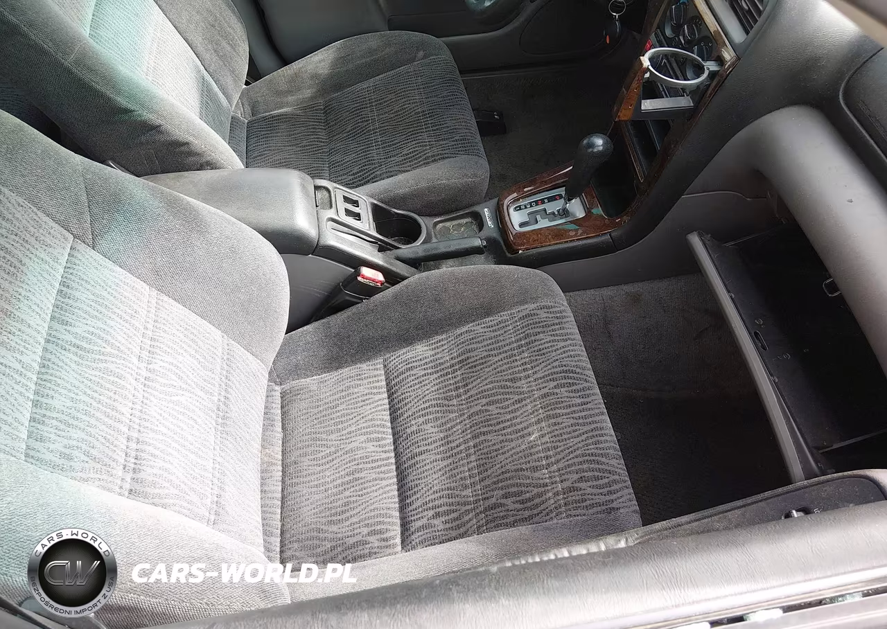 2001 Subaru Outback VIN:4S3BH665617649365 - 5