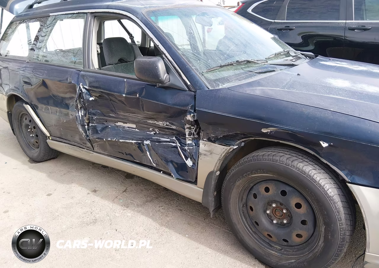 2001 Subaru Outback VIN:4S3BH665617649365 - 6