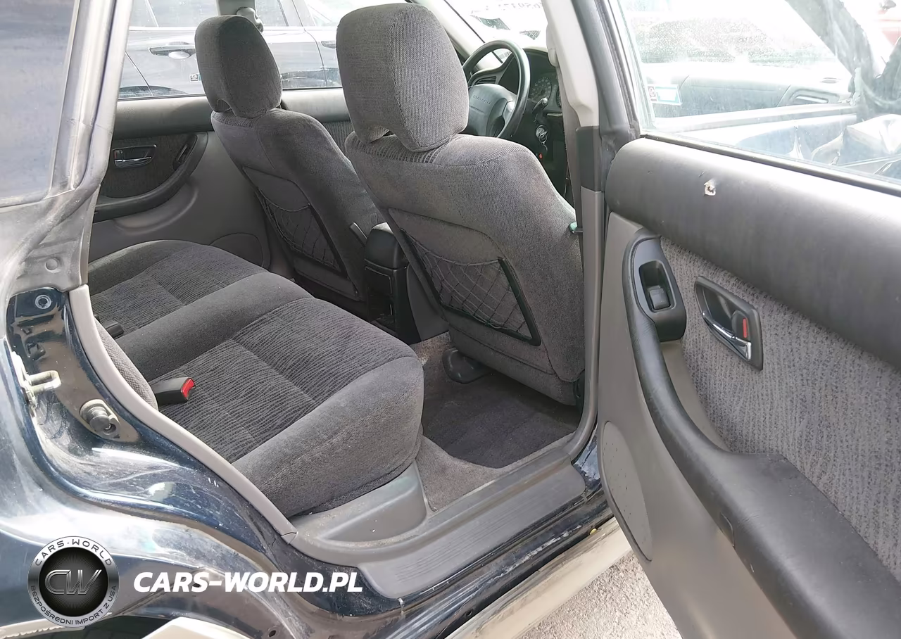 2001 Subaru Outback VIN:4S3BH665617649365 - 8
