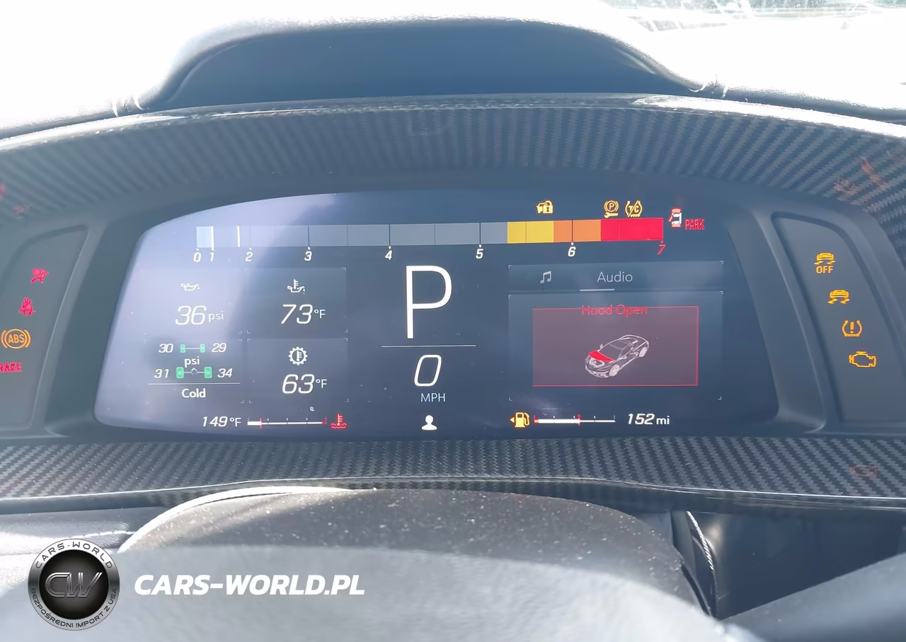 2022 Chevrolet Corvette Stingray Rwd 2Lt VIN:1G1YB2D46N5106512 - 7