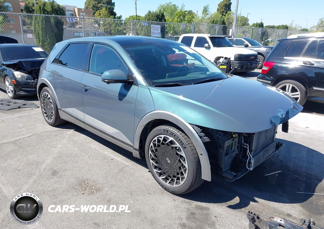 2022 Hyundai Ioniq 5 Limited