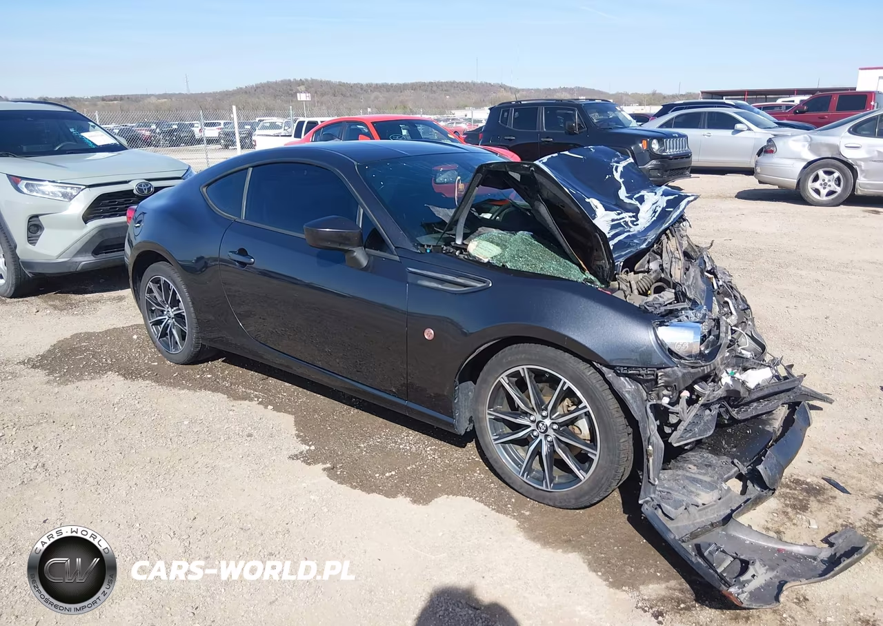 2018 Toyota 86