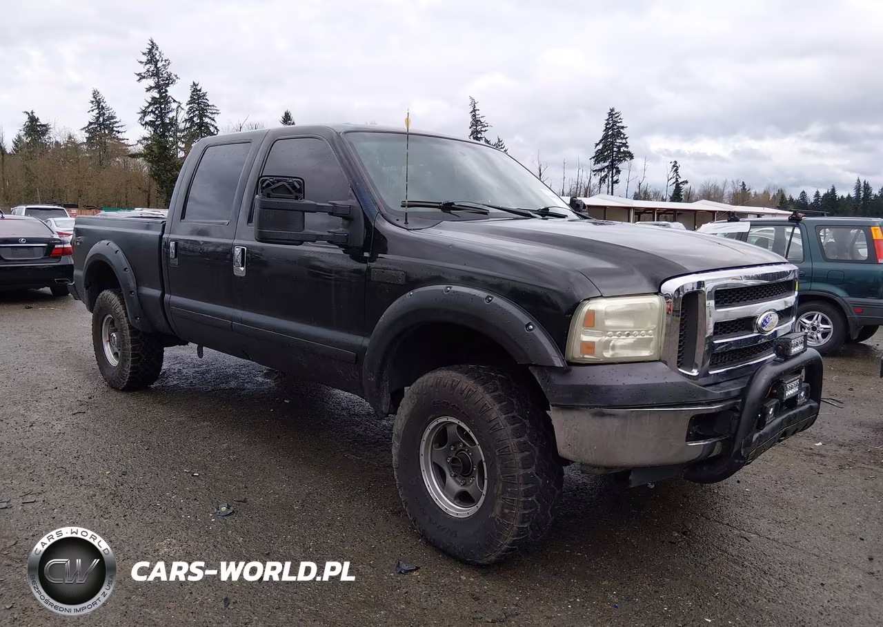 2001 Ford F-350 Lariat-Xl-Xlt