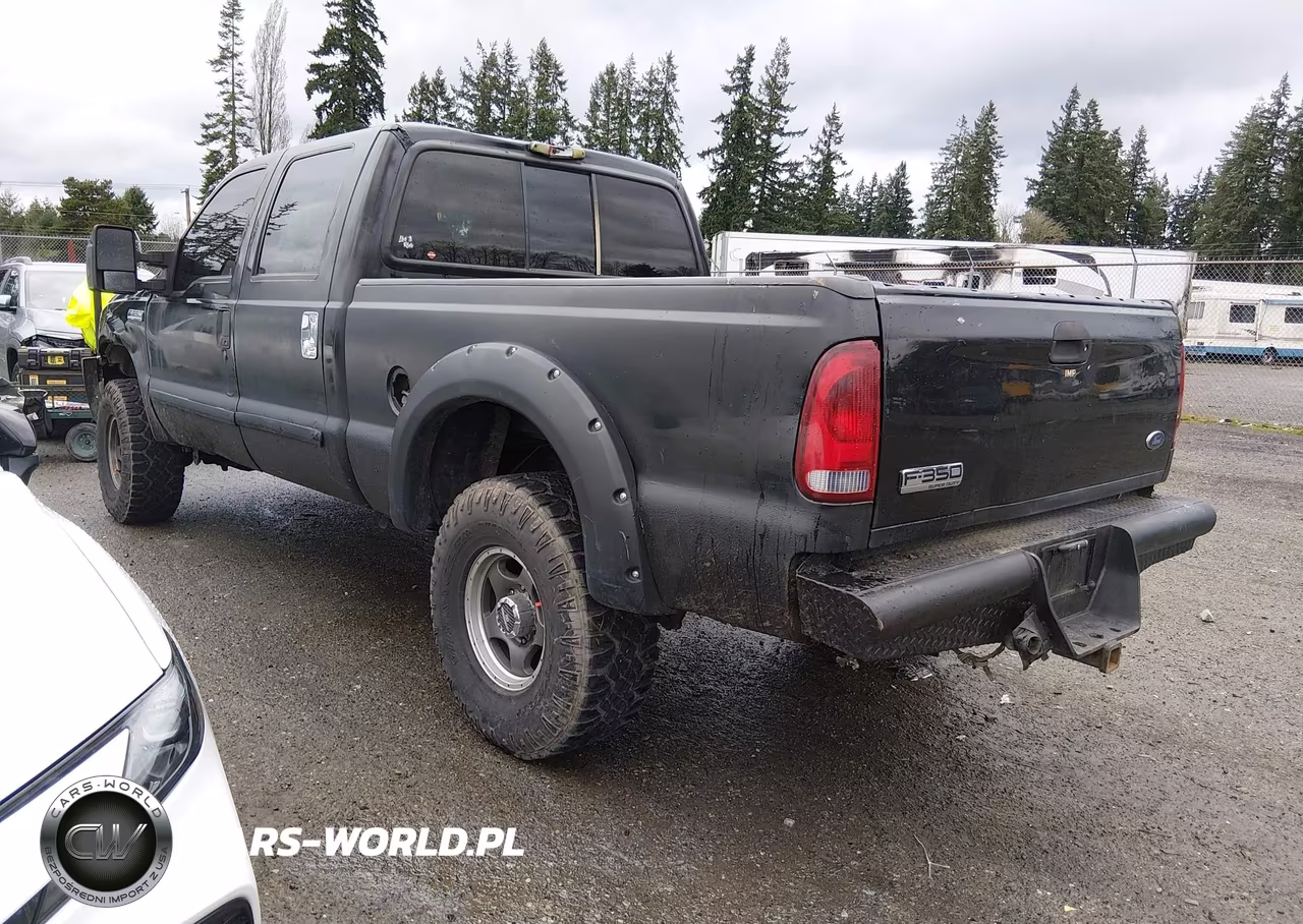 2001 Ford F-350 Lariat-Xl-Xlt VIN:1FTSW31S51EB82257 - 3