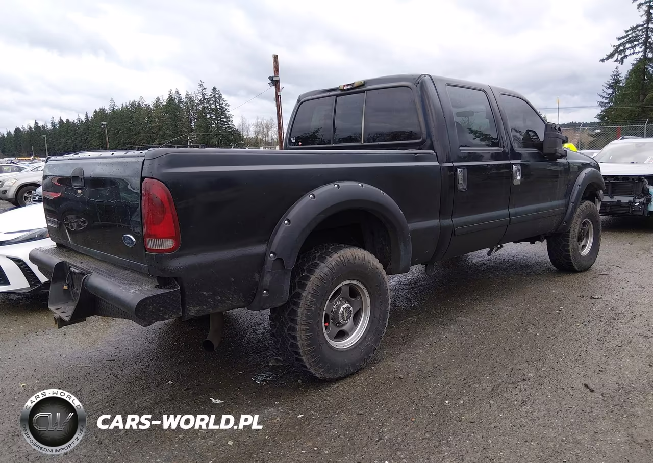 2001 Ford F-350 Lariat-Xl-Xlt VIN:1FTSW31S51EB82257 - 4