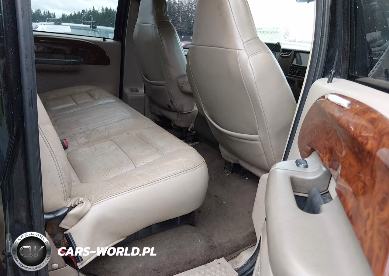 2001 Ford F-350 Lariat-Xl-Xlt VIN:1FTSW31S51EB82257 - 8