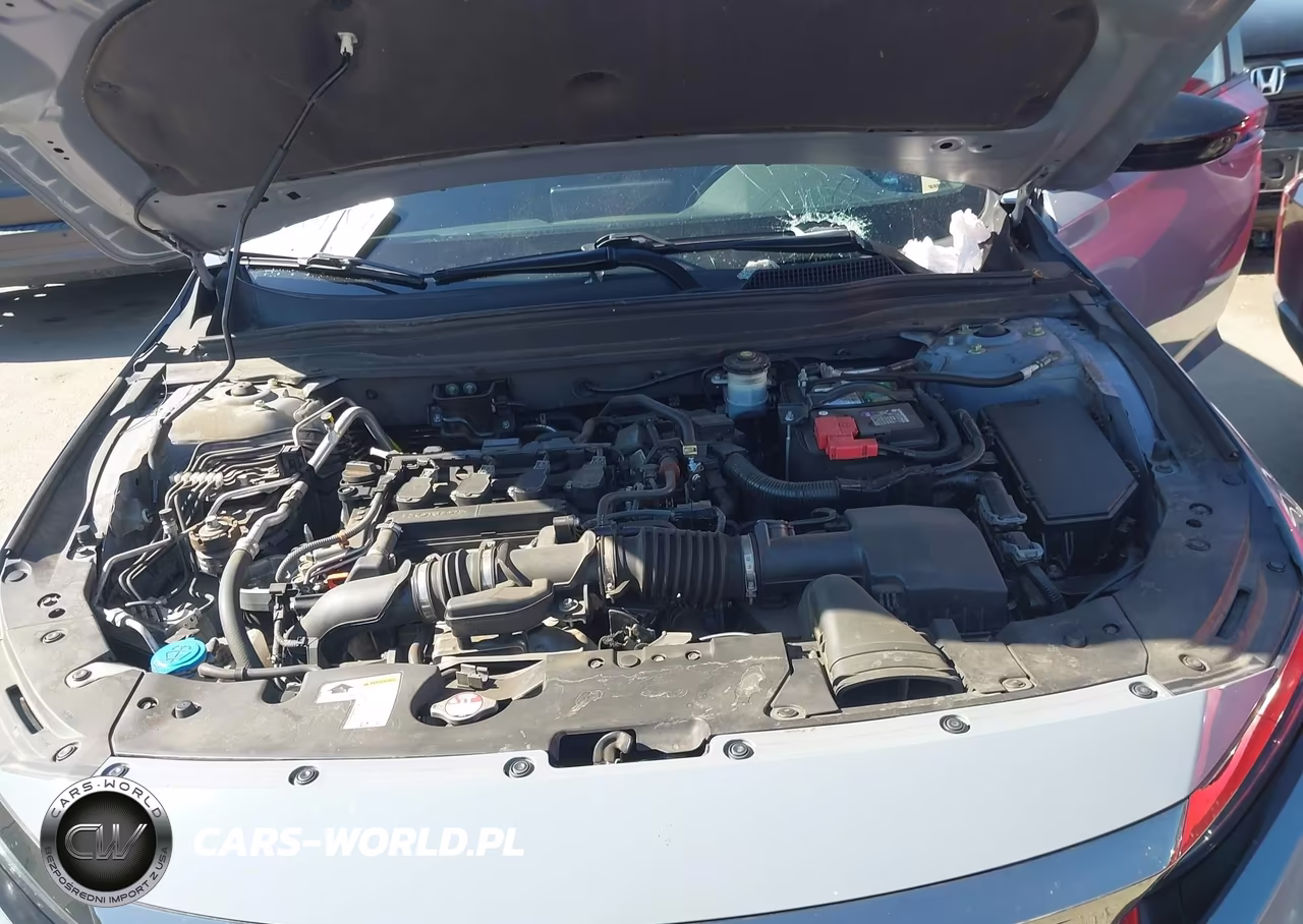 2022 Honda Accord Sport VIN:1HGCV1F31NA005815 - 10