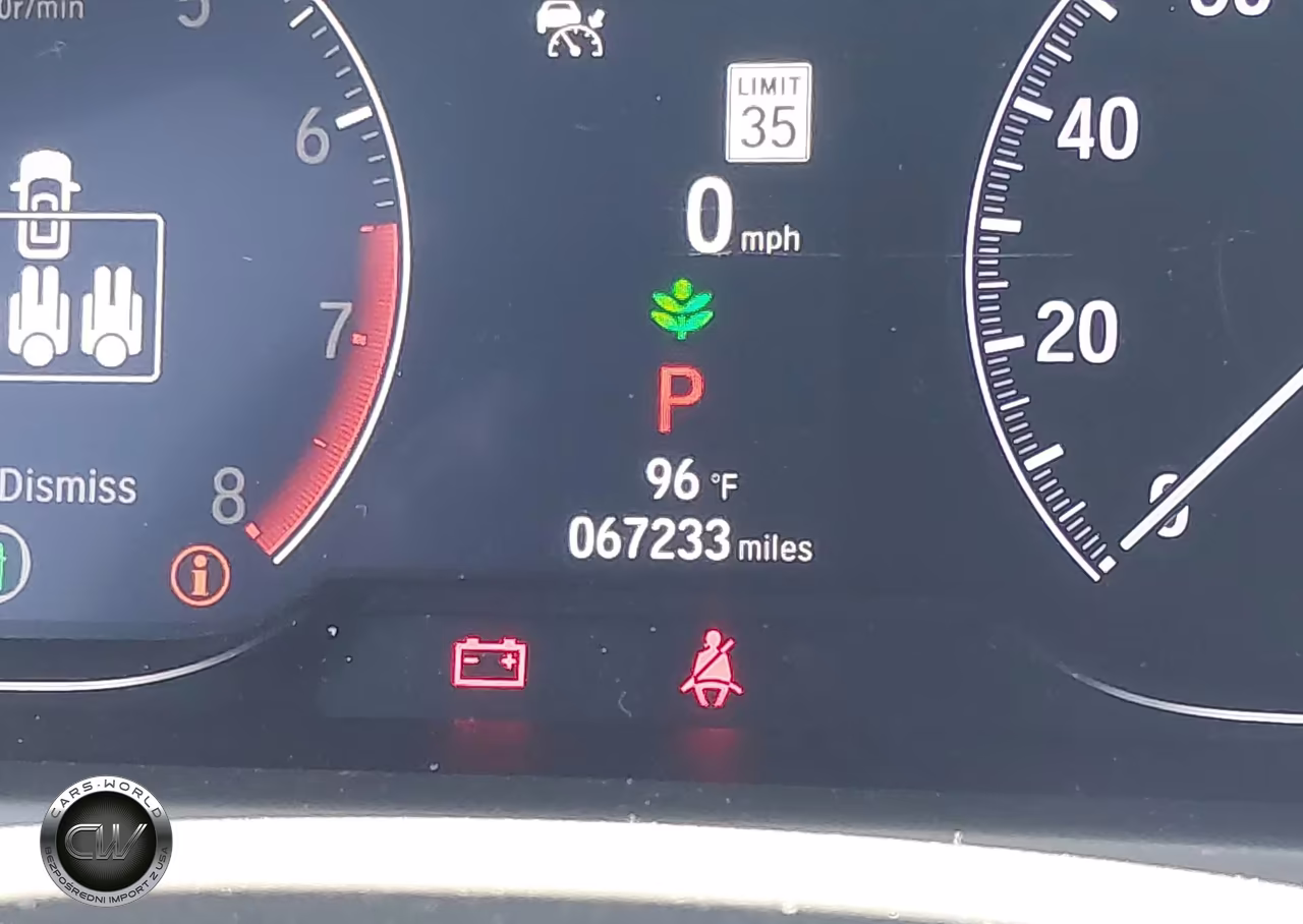 2022 Honda Accord Sport VIN:1HGCV1F31NA005815 - 15