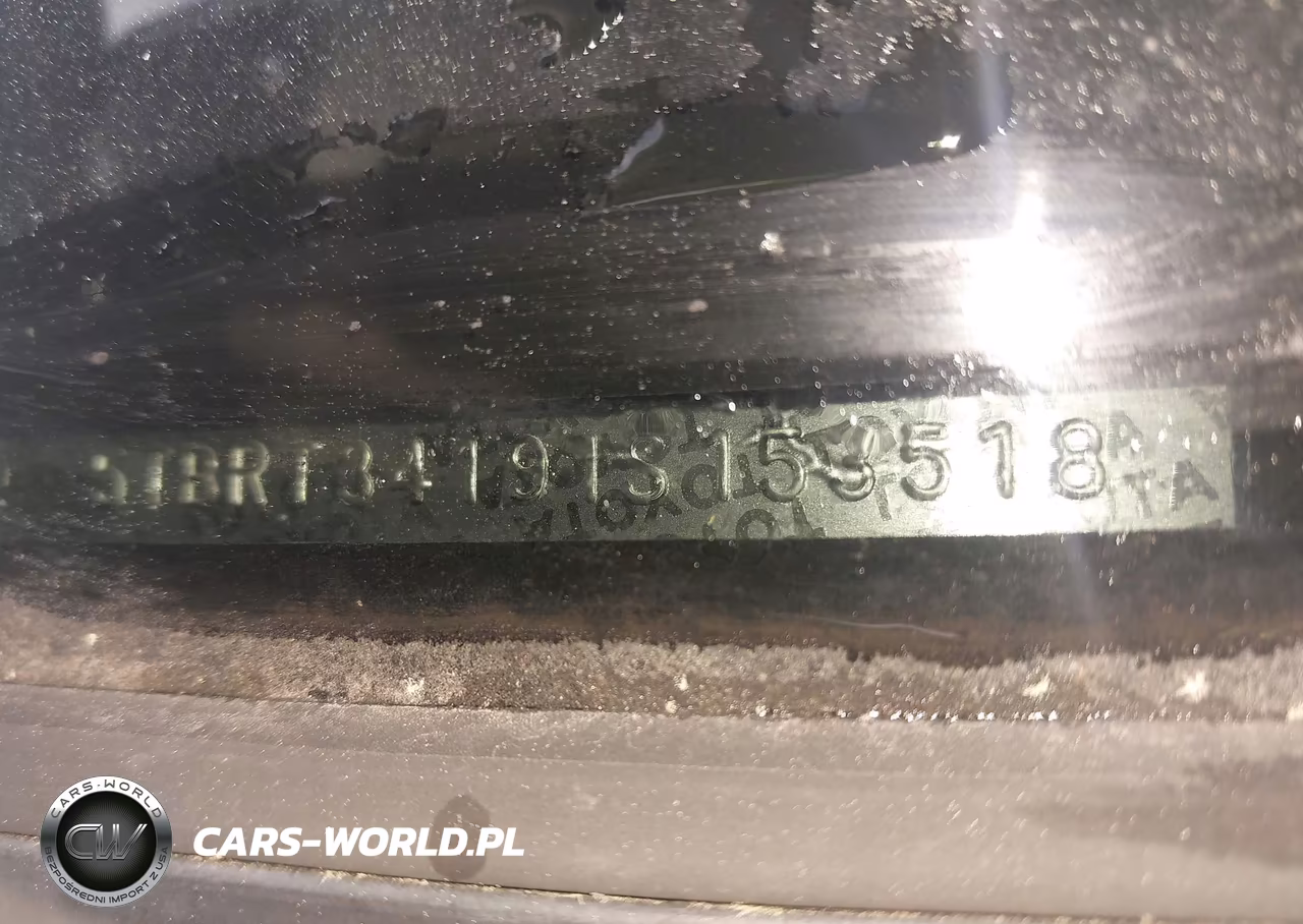 2001 Toyota Tundra Sr5 V8 VIN:5TBRT34191S153518 - 12