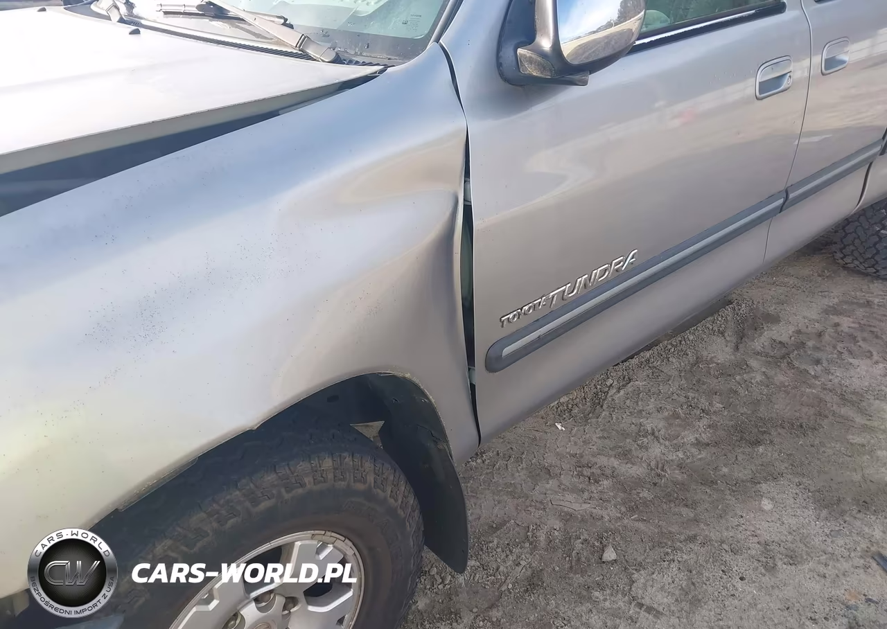 2001 Toyota Tundra Sr5 V8 VIN:5TBRT34191S153518 - 13