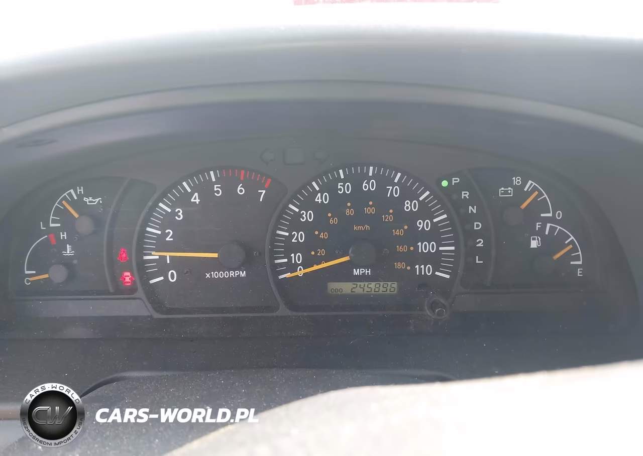 2001 Toyota Tundra Sr5 V8 VIN:5TBRT34191S153518 - 7