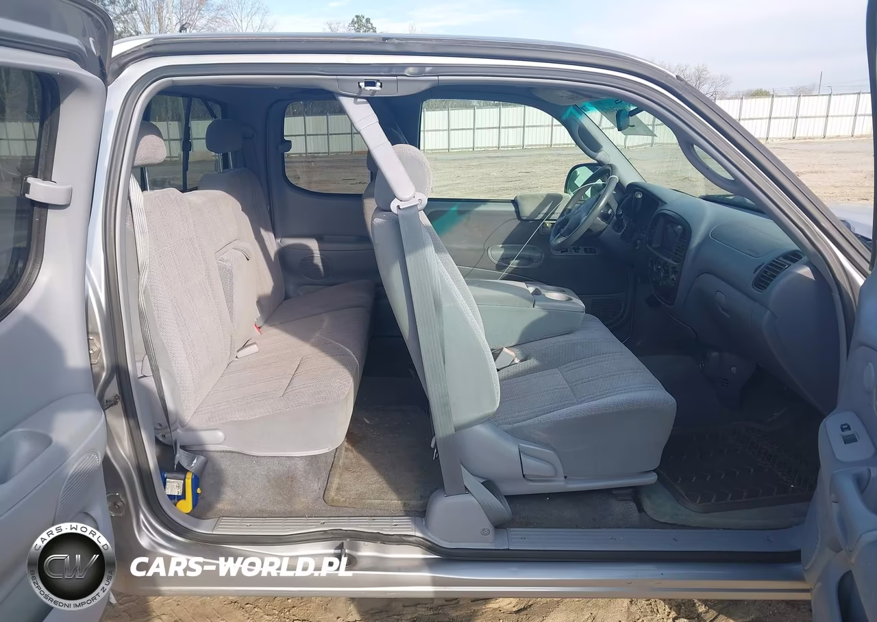 2001 Toyota Tundra Sr5 V8 VIN:5TBRT34191S153518 - 8