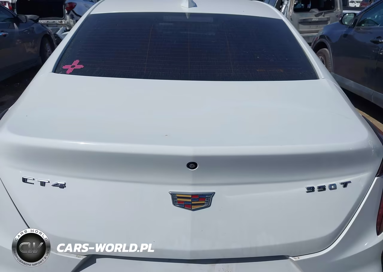 2020 Cadillac Ct4 Luxury VIN:1G6DJ5RK5L0142240 - 15