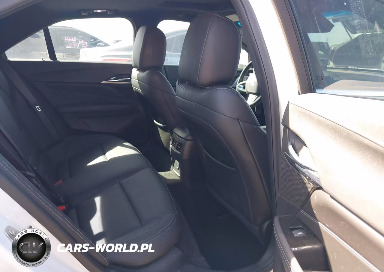 2020 Cadillac Ct4 Luxury VIN:1G6DJ5RK5L0142240 - 8