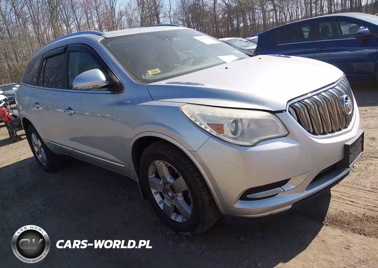 2014 Buick Enclave Leather