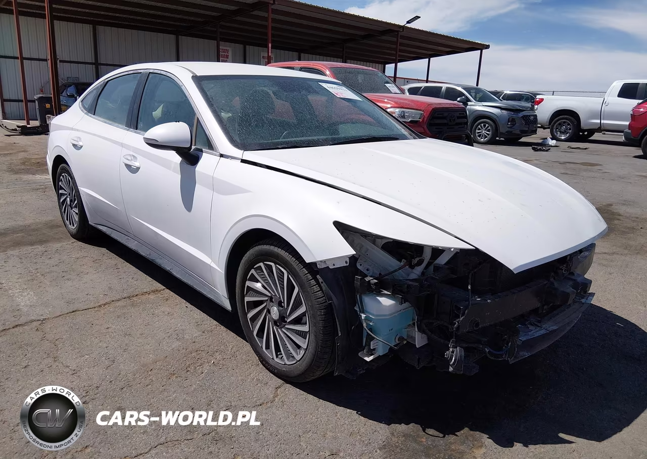 2023 Hyundai Sonata Hybrid Sel