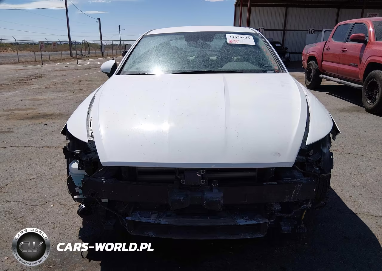 2023 Hyundai Sonata Hybrid Sel VIN:KMHL34JJ5PA068250 - 13