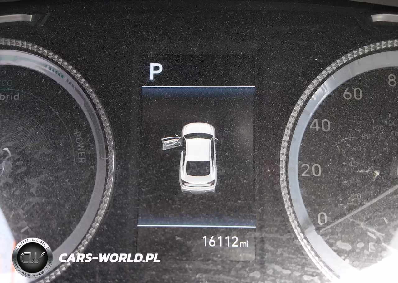 2023 Hyundai Sonata Hybrid Sel VIN:KMHL34JJ5PA068250 - 16