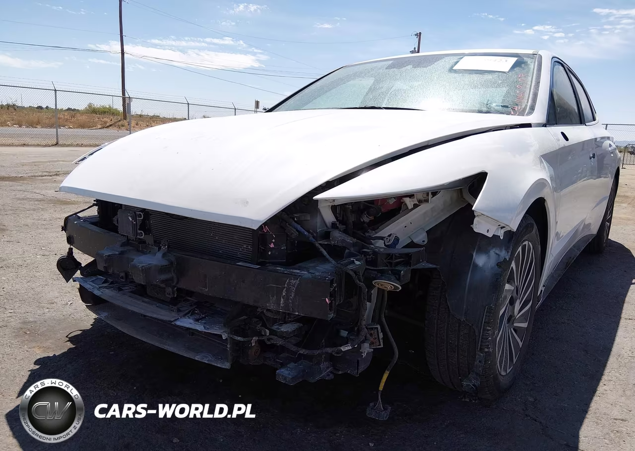 2023 Hyundai Sonata Hybrid Sel VIN:KMHL34JJ5PA068250 - 6