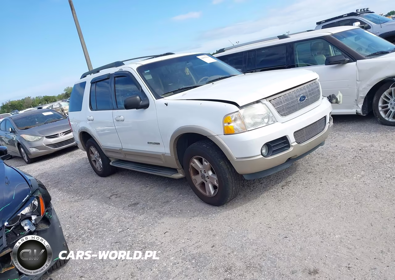 2005 Ford Explorer Eddie Bauer