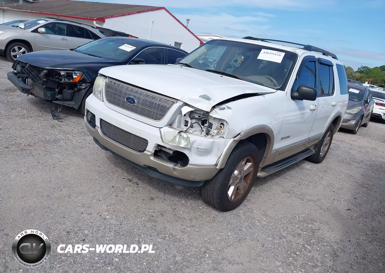 2005 Ford Explorer Eddie Bauer VIN:1FMDU64K05UB35057 - 2