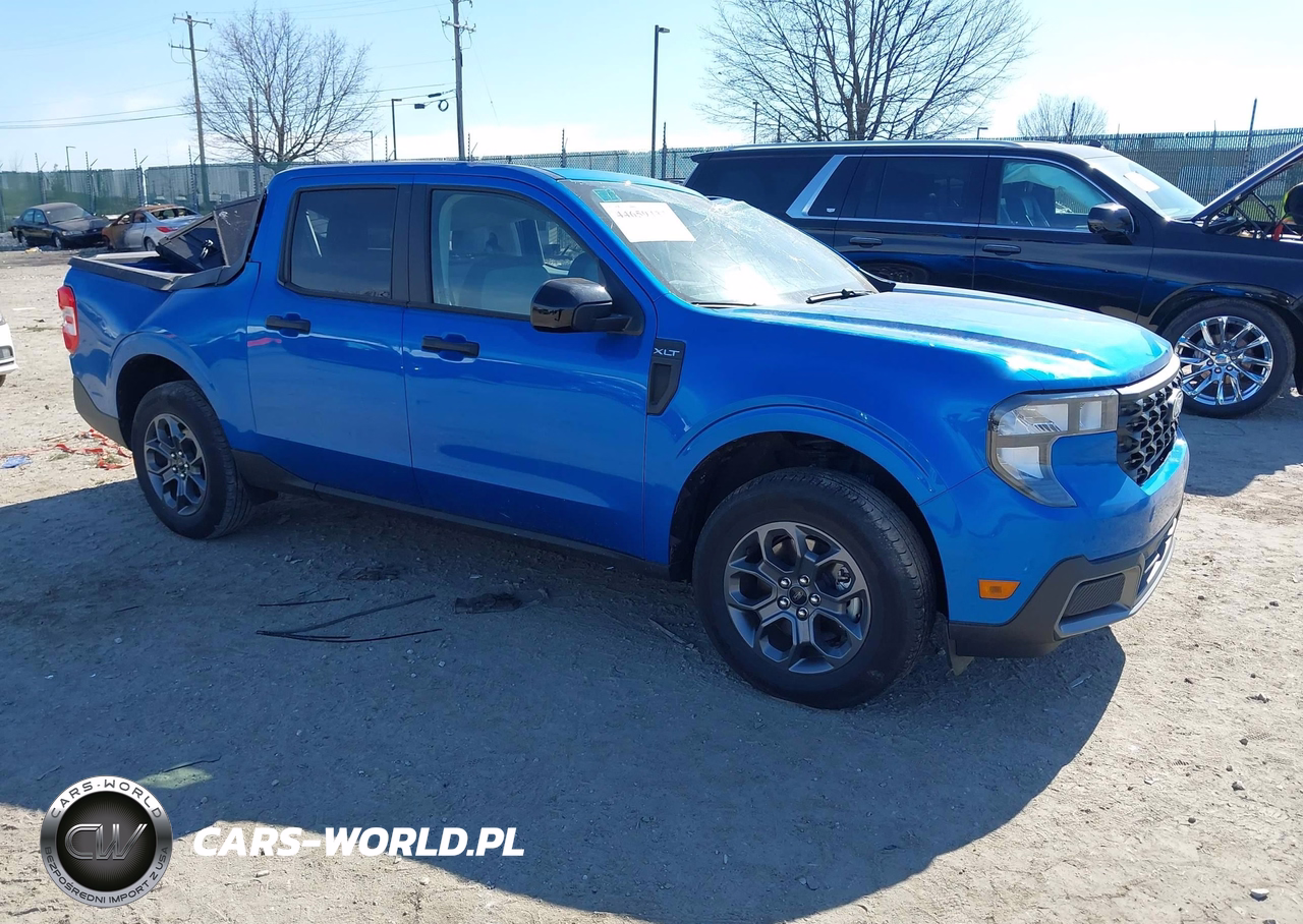2025 Ford Maverick Xlt