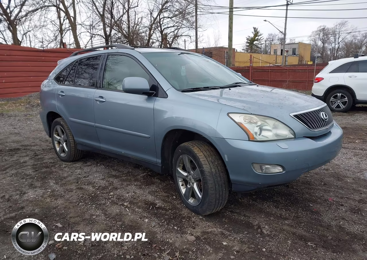 2005 Lexus Rx 330
