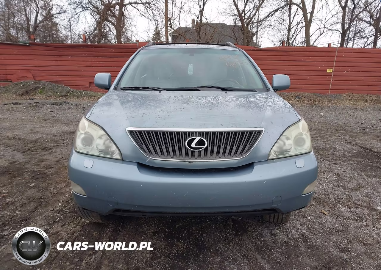 2005 Lexus Rx 330 VIN:JTJHA31U150082909 - 12