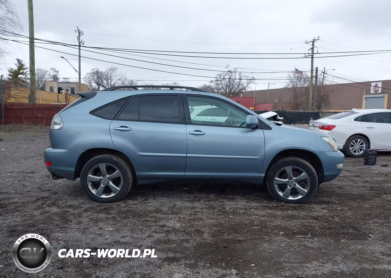 2005 Lexus Rx 330 VIN:JTJHA31U150082909 - 13